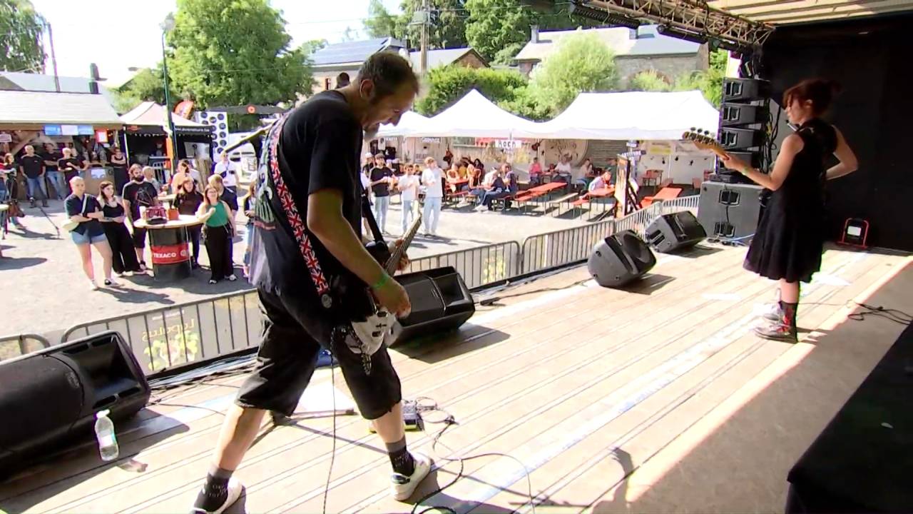 Bêche : cinquième édition réussie pour le festival Rock Artitude