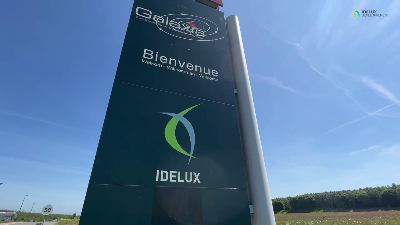 IDELUX recrute dans le domaine spatial et de la cybersécurité