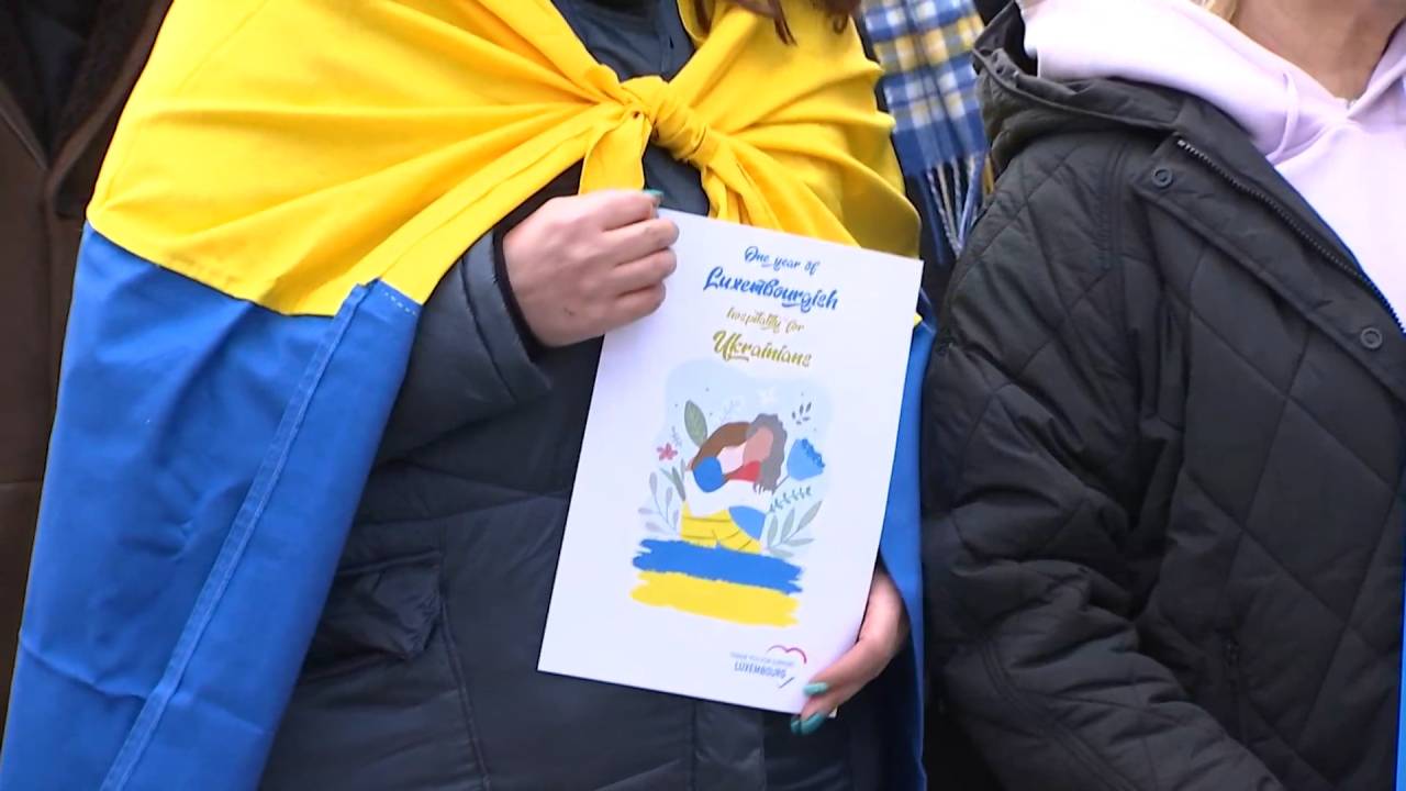 Les communes invitées à marquer la fête nationale ukrainienne le 24 août