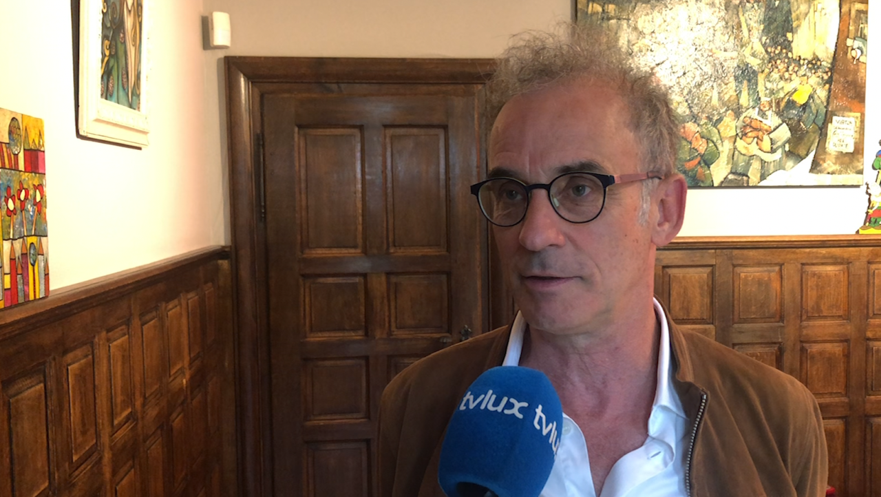 Virton : François Culot évoque sa démission