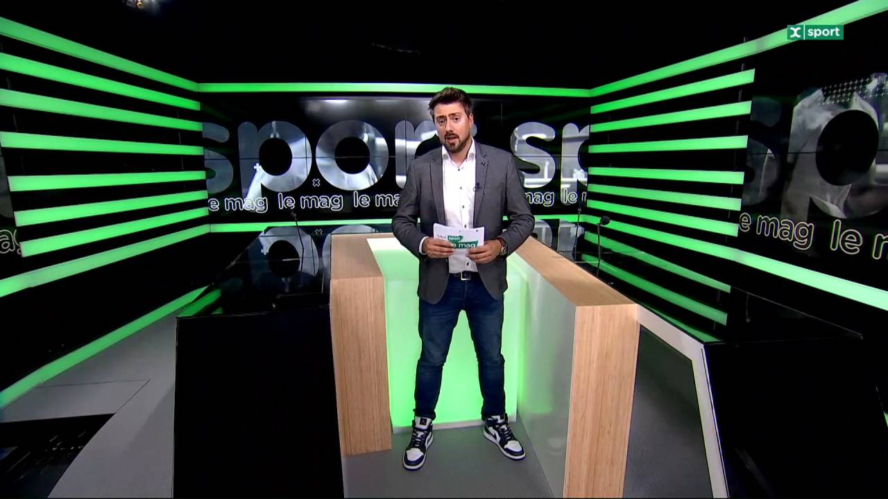 TV Lux Sport - Le Mag du 28 août