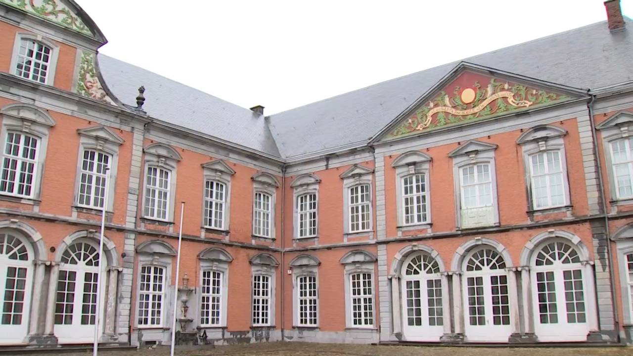 Saint-Hubert. “L’indigné” Jean-Louis Brocart appelle à défendre le Palais Abbatial 