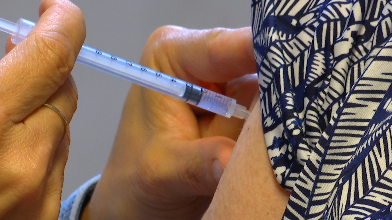 La vaccination contre le Covid-19 se fait chez le médecin ou en pharmacie