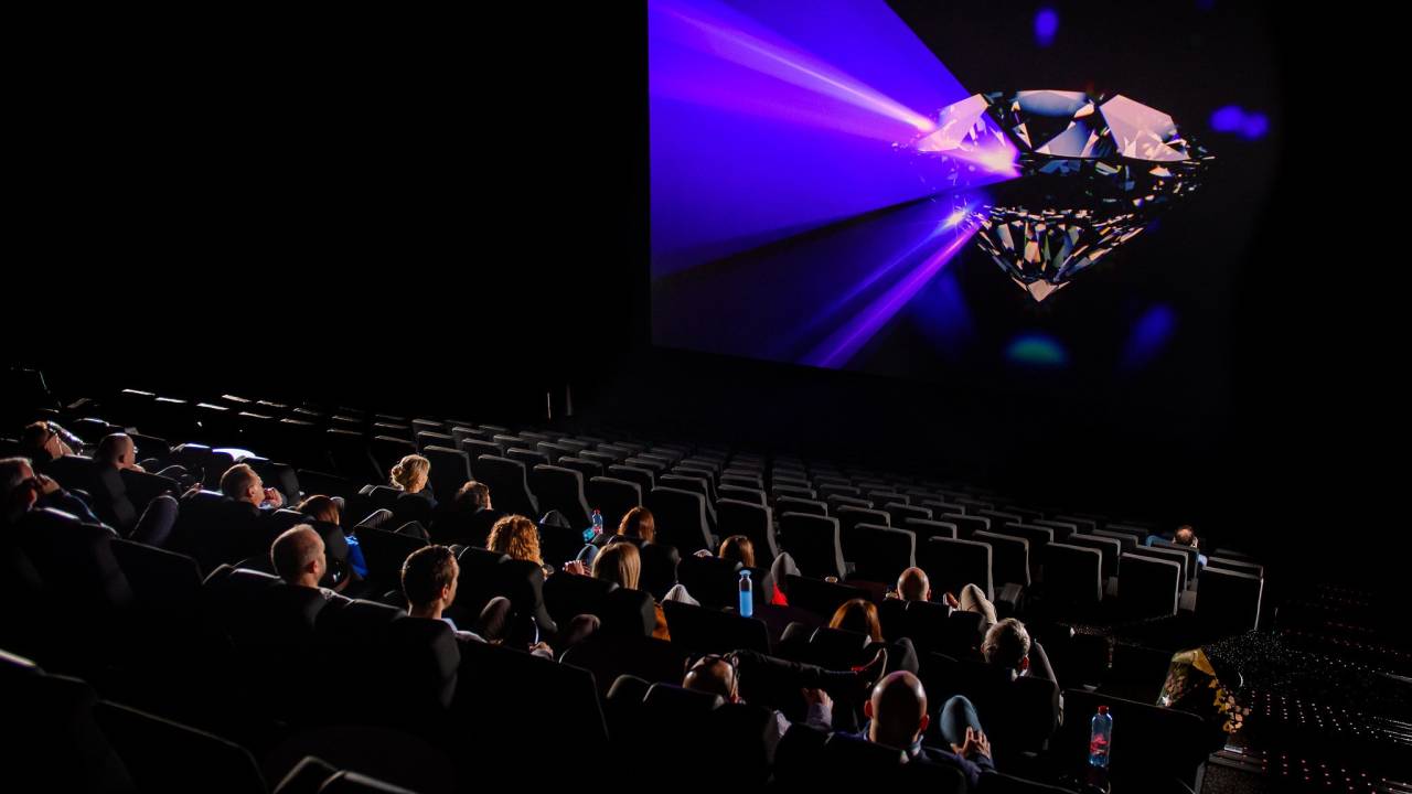 Cinéma: une toute première salle IMAX au Luxembourg