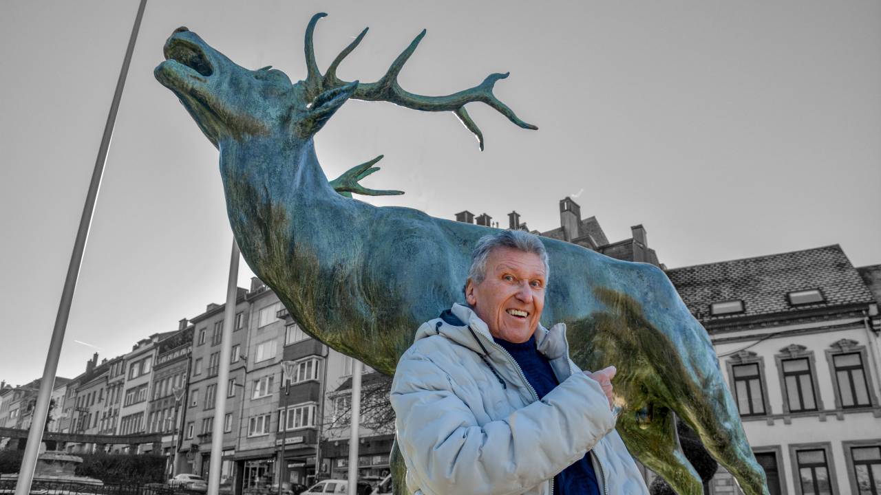 Un ouvrage en hommage aux "Gueules d'Arlon" de Fred Humblet