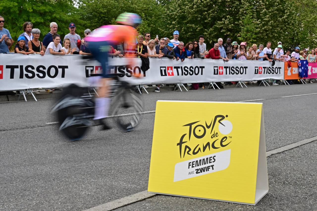 Bastogne accueillera une étape du Tour de France Femmes 2024