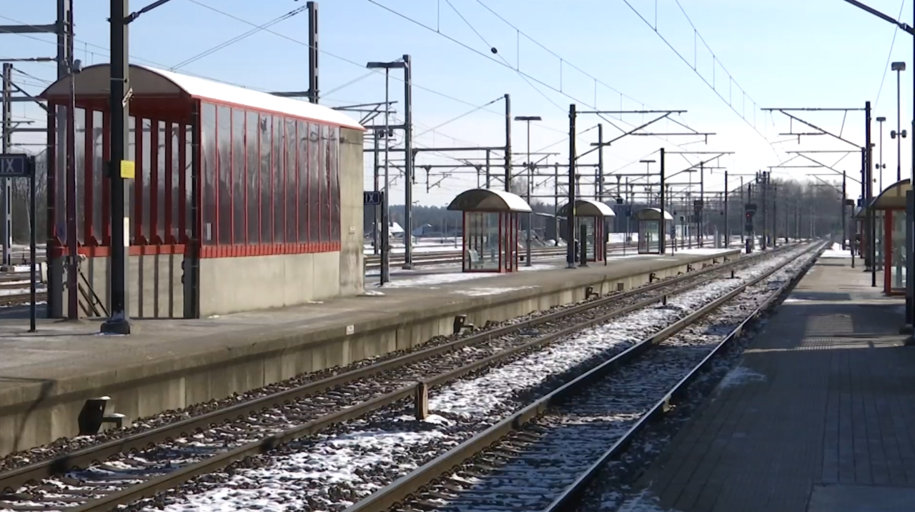 La CGSP fustige le plan "Présence en gare" de la SNCB