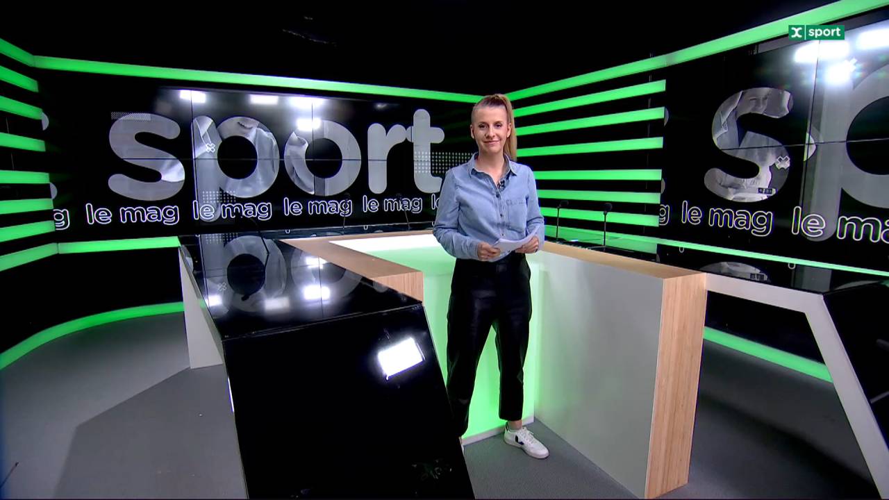 Tv Lux Sport - Le Mag du 6 novembre 