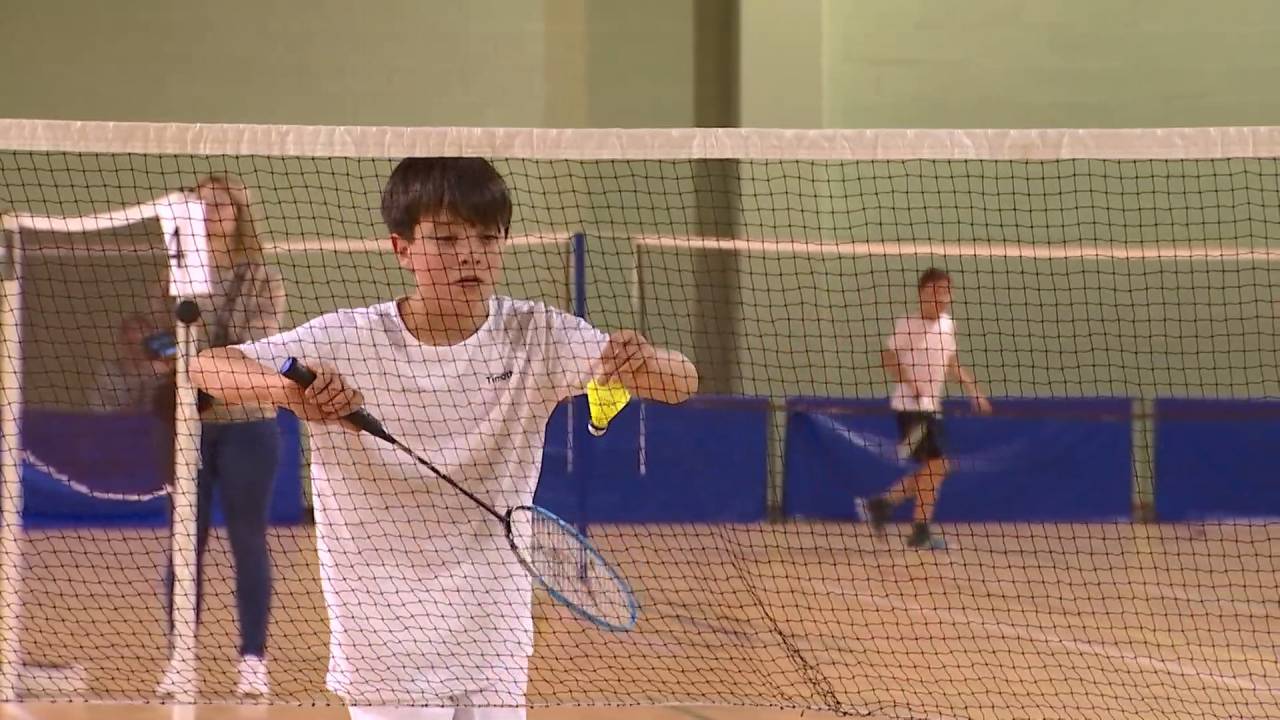 Badminton : le TJA de Martelange attire 90 jeunes badistes