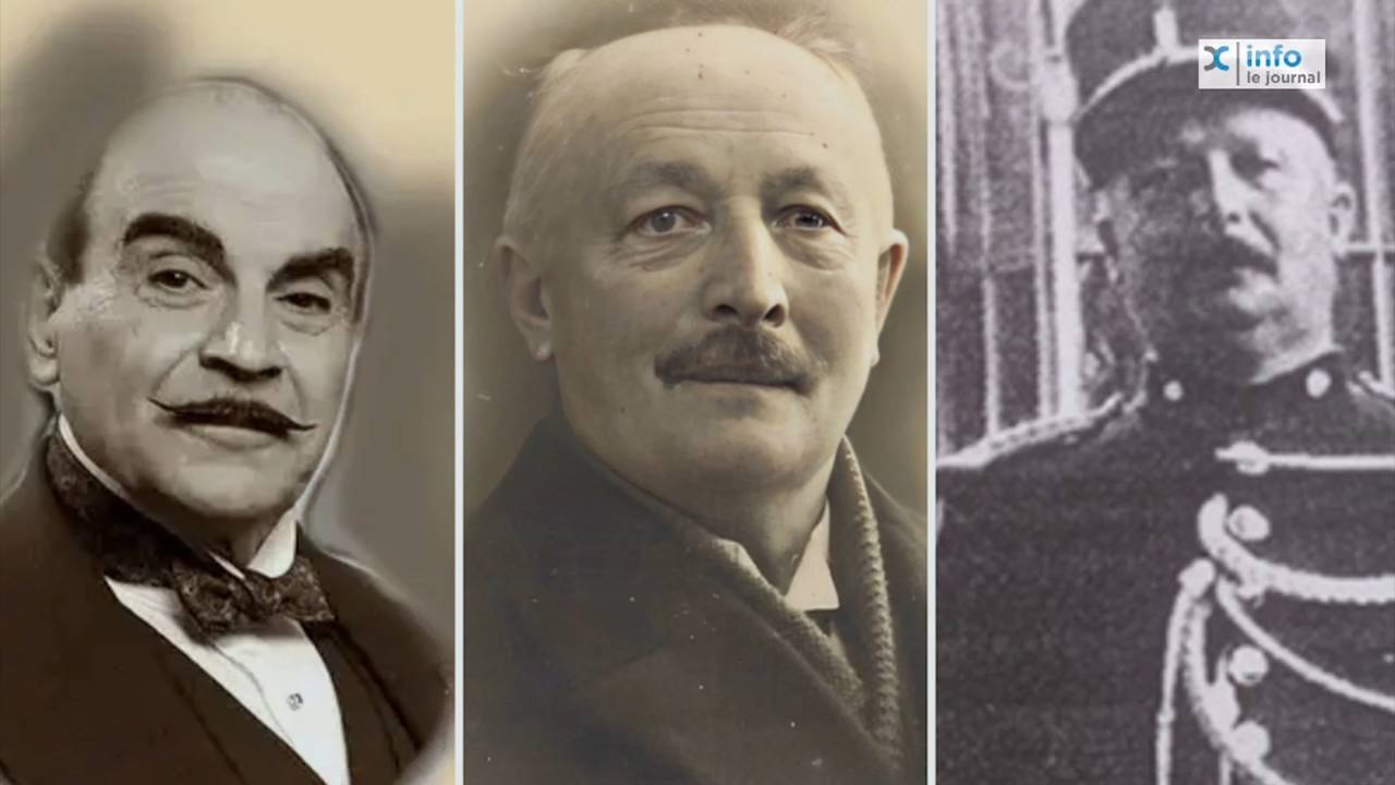 Pour Hercule Poirot, Agatha Christie s'est inspirée de J.-J. Hamoir né à Biourge