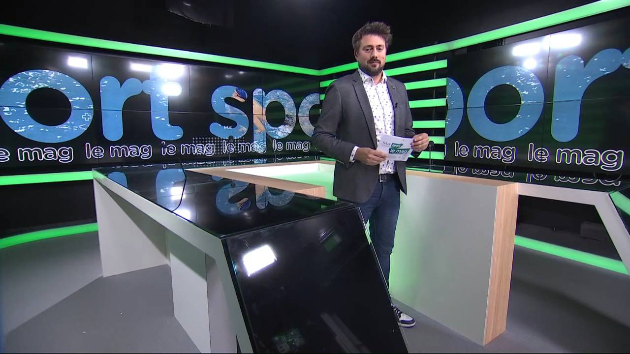 Tv Lux Sport - Le Mag du 13 novembre