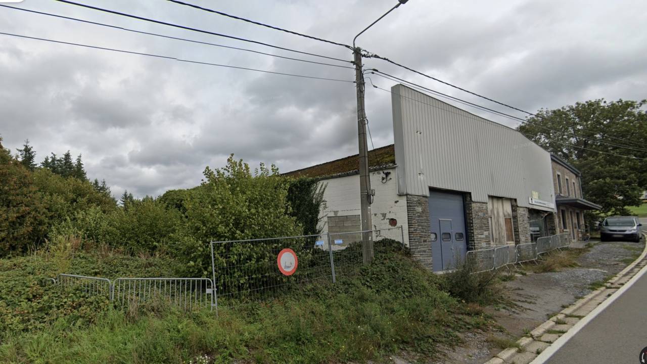 Erezée : l'ancien garage Leboutte bientôt réhabilité