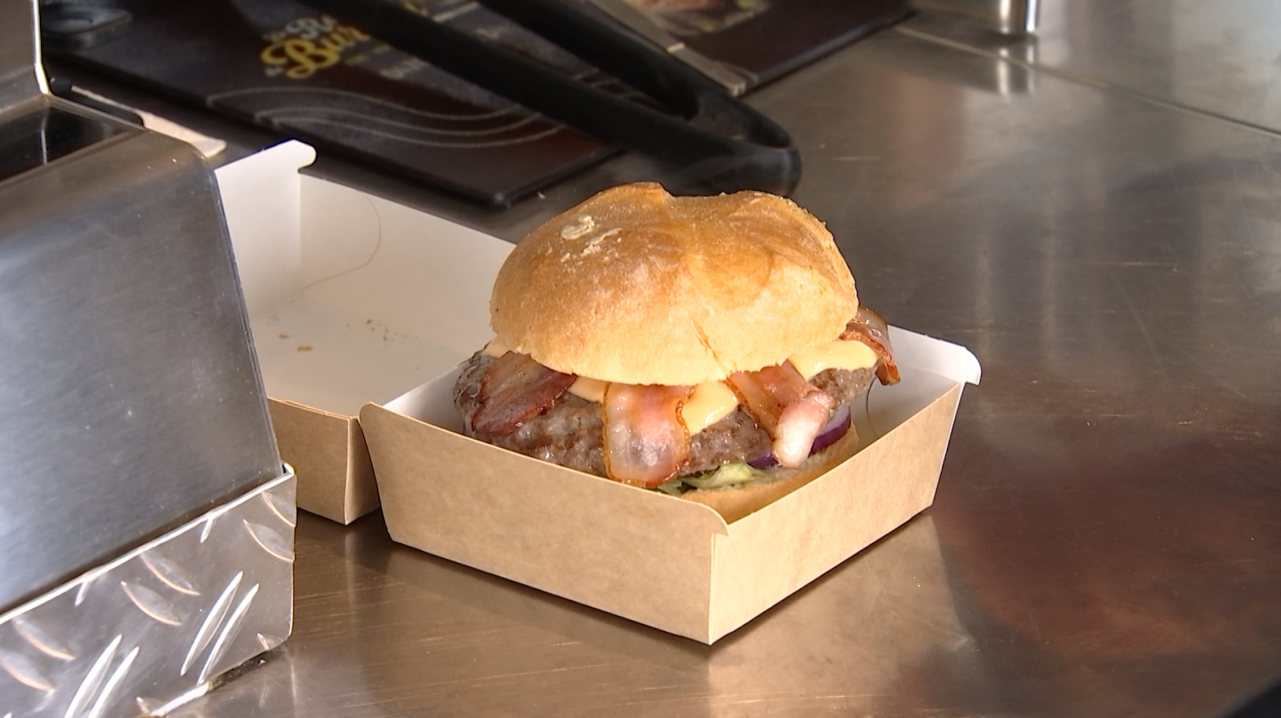 Le cinquième meilleur burger du Bénélux est tennevillois