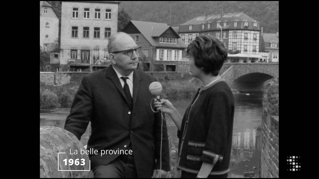 L'histoire du Luxembourg racontée en 70 minutes d'archives Sonuma - RTBF 