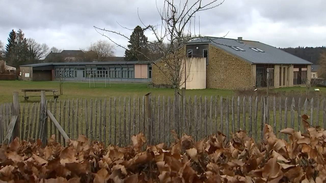 Une nouvelle école à Chiny pour la rentrée en août 2024