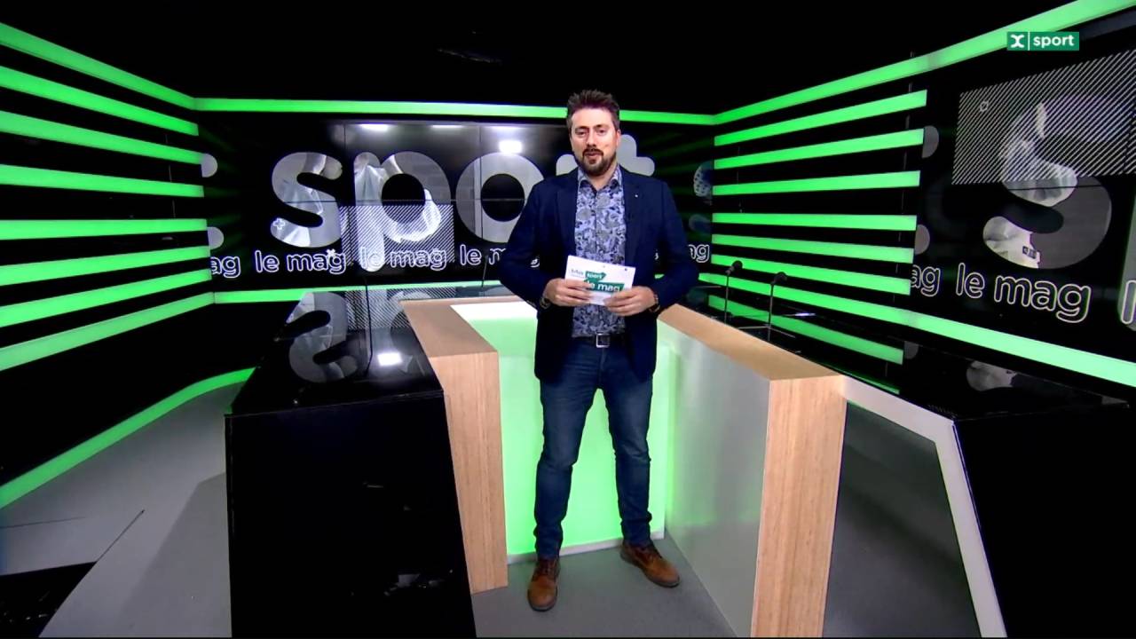 Tv Lux Sport - Le Mag du 18 décembre