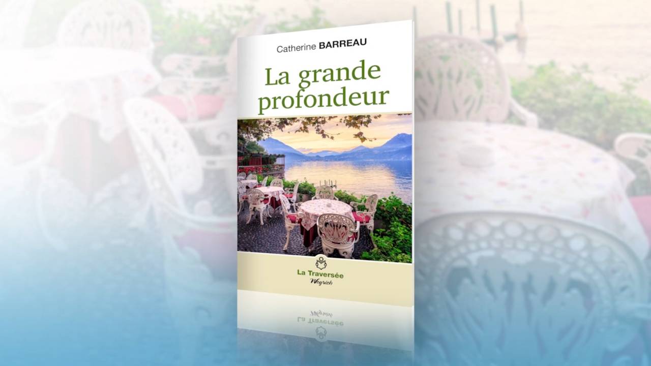 "La grande profondeur", le 30e ouvrage de la Collection La Traversée