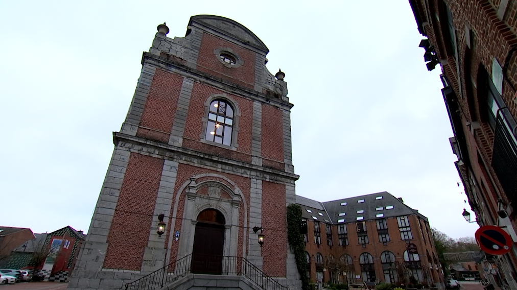 Marche : 73.000 euros pour la façade de l'ancienne église des Jésuites