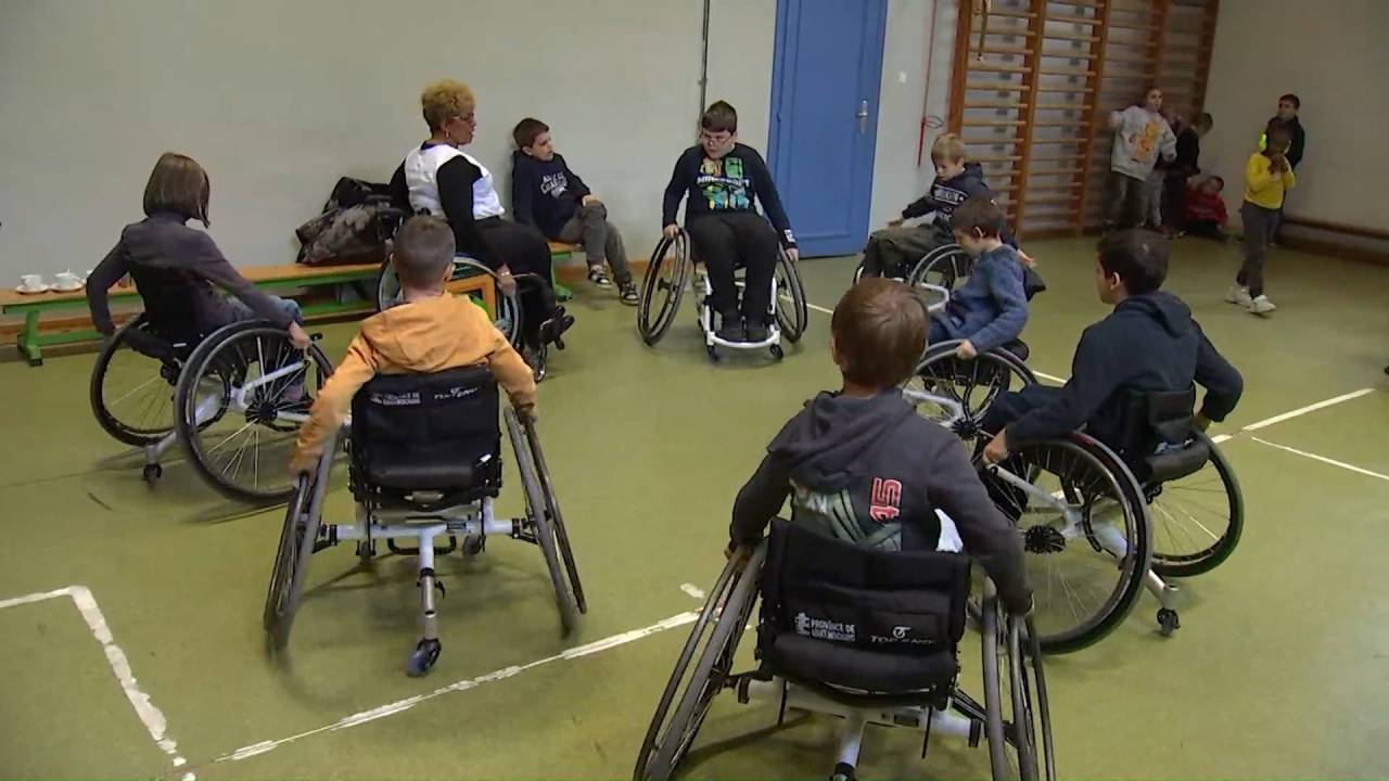 Handicap : Retour sur plusieurs événements d'inclusion en Luxembourg en 2023