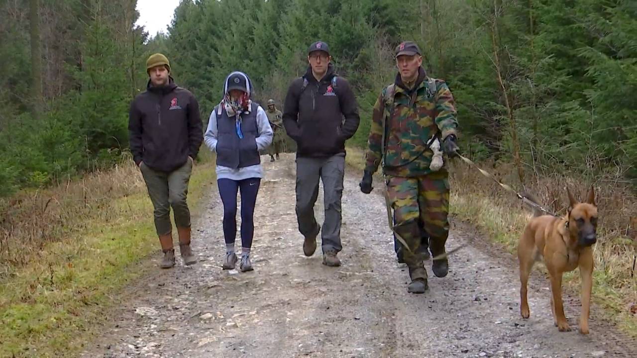 Sur les traces de la 2ème Division blindée à Dochamps