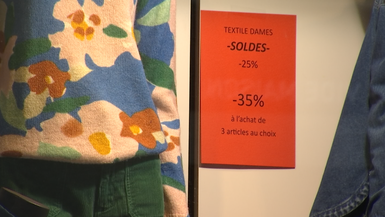 Bouillon : les soldes, toujours intéressants pour les commerçants ?