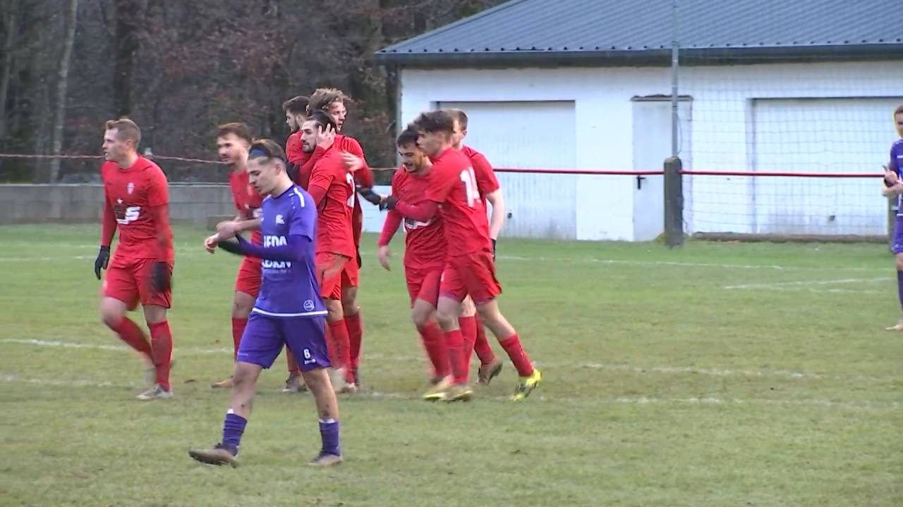 D3 ACFF: Habay remporte son match à rejouer contre Meix