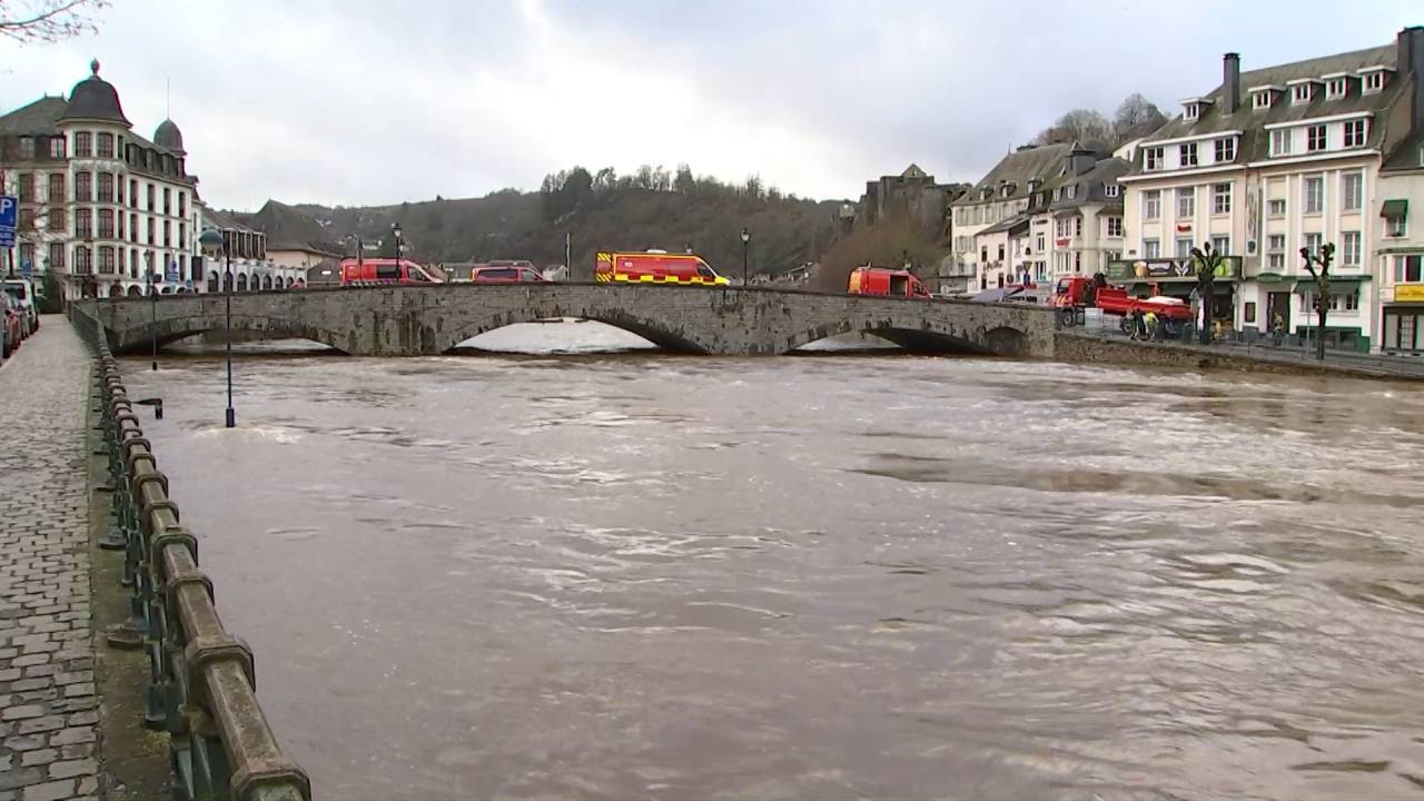 TVLux vous répond : le barrage de la Vierre impliqué dans les inondations ?