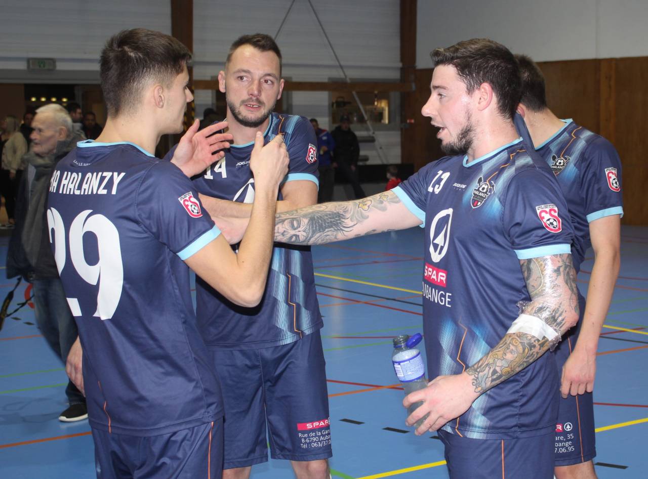 Halanzy s'impose dans le derby provincial contre Sainte-Ode