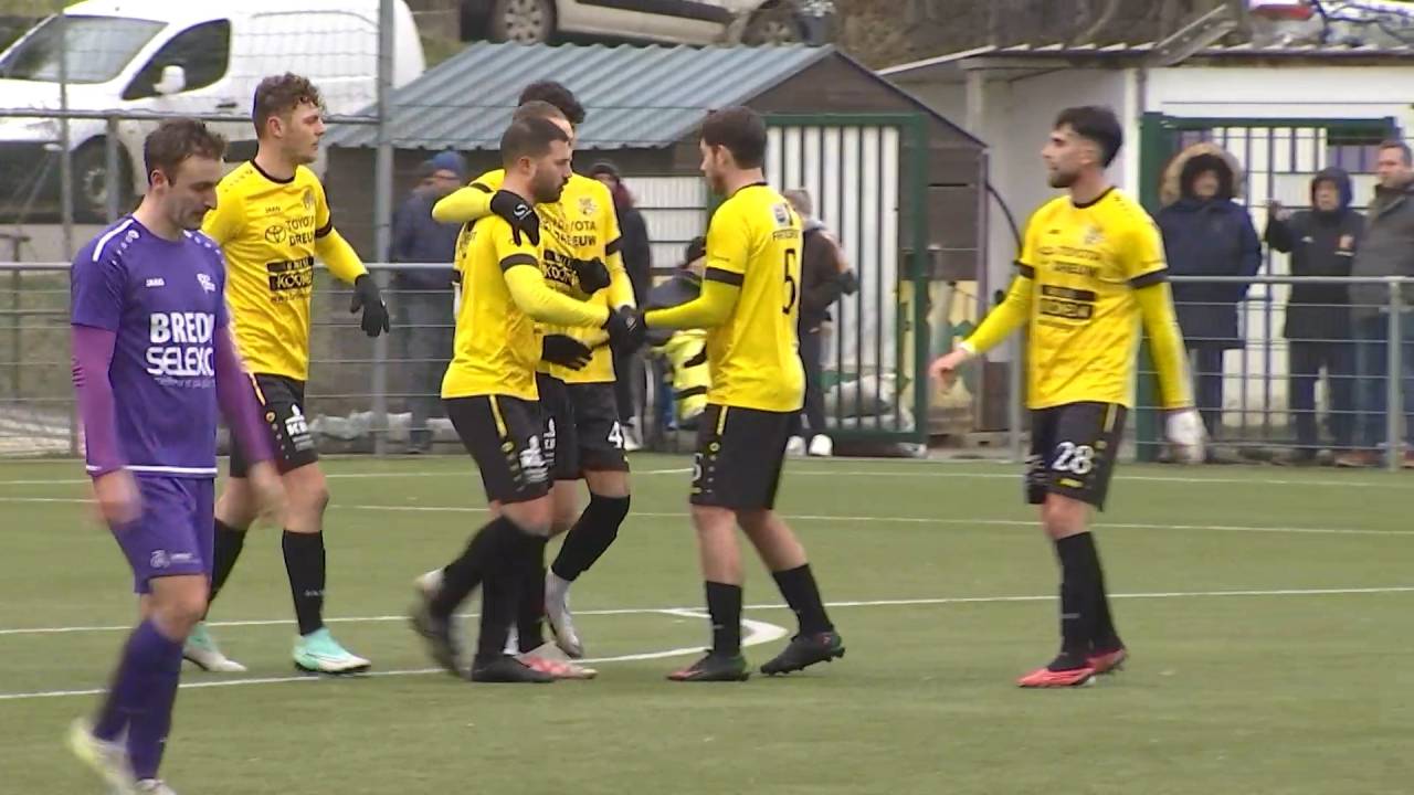 D3 ACFF: Meix-devant-Virton ne peut résister à Raeren