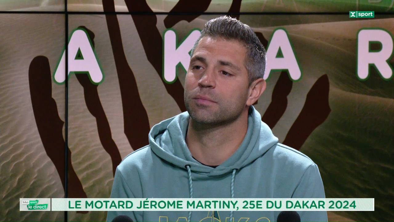 Le Direct du 21 janvier avec Jérome Martiny (partie 1)