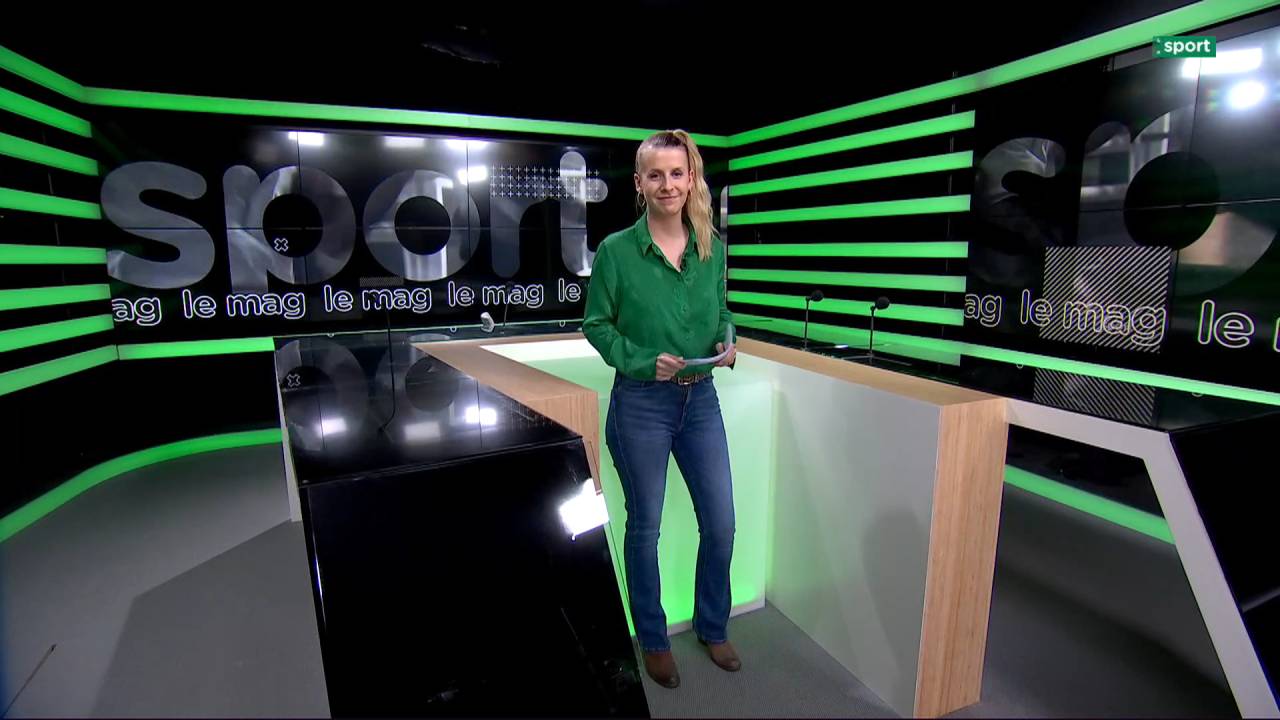 Tv Lux Sport - Le Mag du 22 janvier