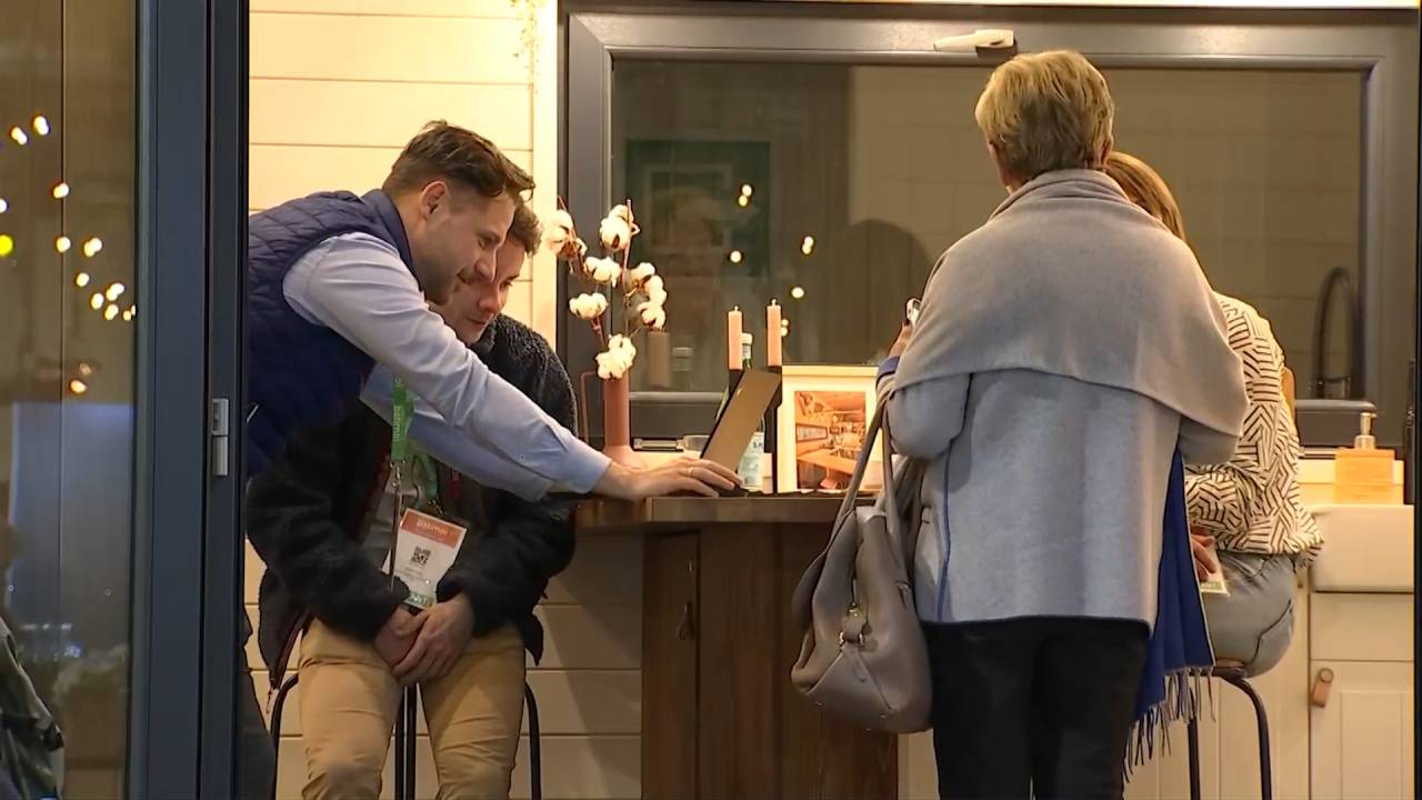 Salon Batimoi à Marche-en-Famenne : un palais entier dédié aux hébergements touristiques