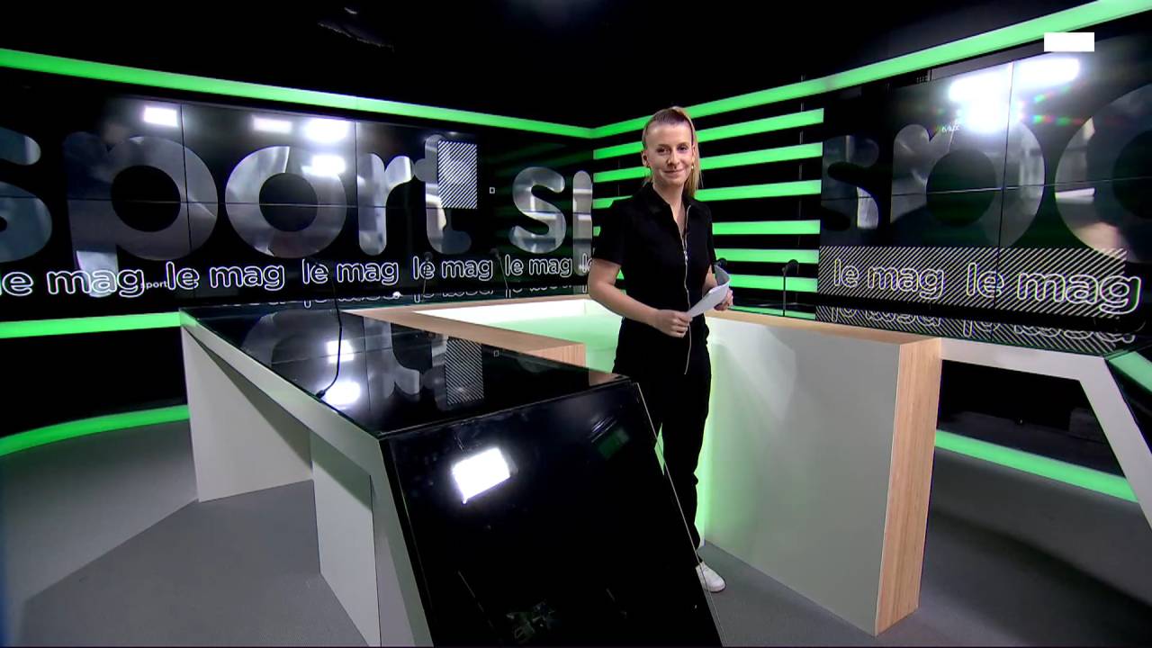 Tv Lux Sport - Le Mag du 29 janvier avec Christian Glaude et Samuel Lay