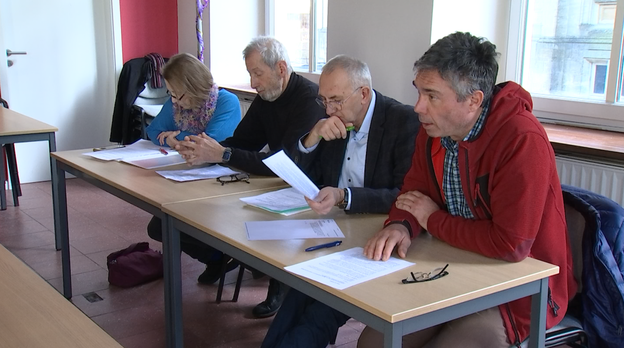 Arlon : un collectif citoyen pour défendre le futur des soins de santé arlonais