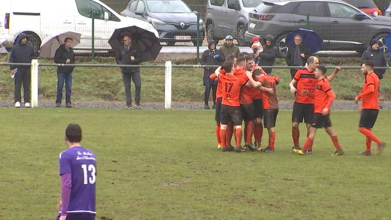 D3 ACFF: Mormont atomise Meix-devant-Virton