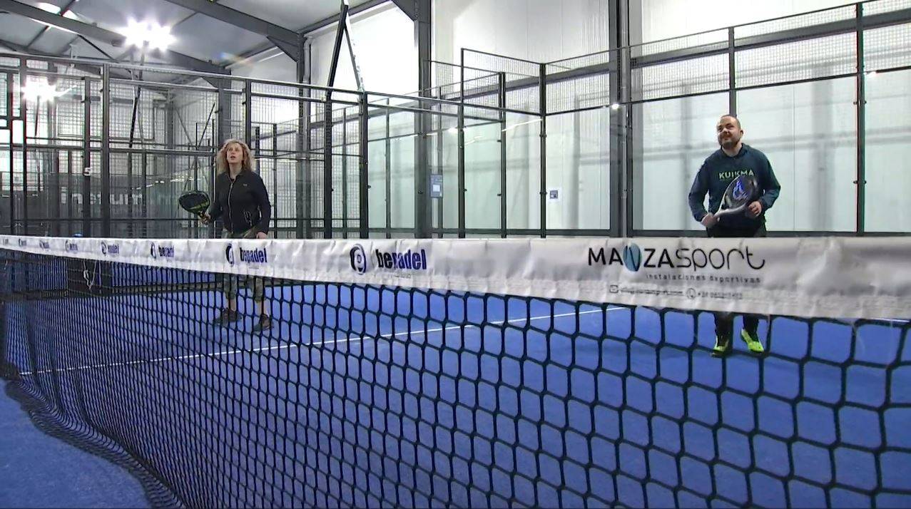 Arlon : une dizaine de terrains de padel en plus à Garisart pour 2025