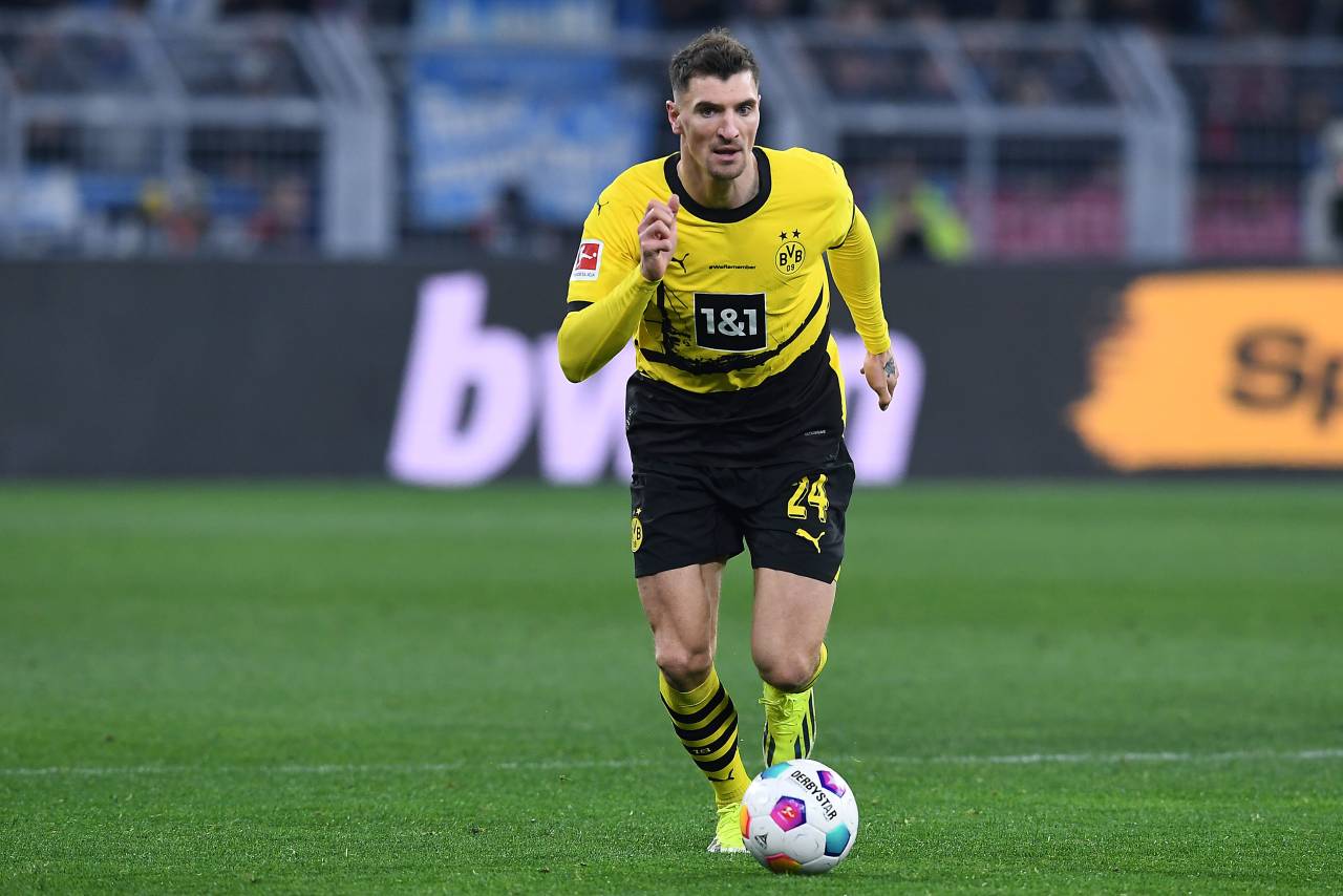 Thomas Meunier quitte Dortmund pour Trabzonspor en Turquie