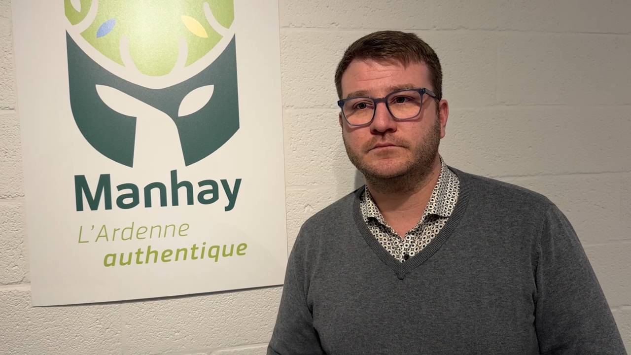 Manhay : le bourgmestre Geoffrey Huet ne se représentera pas