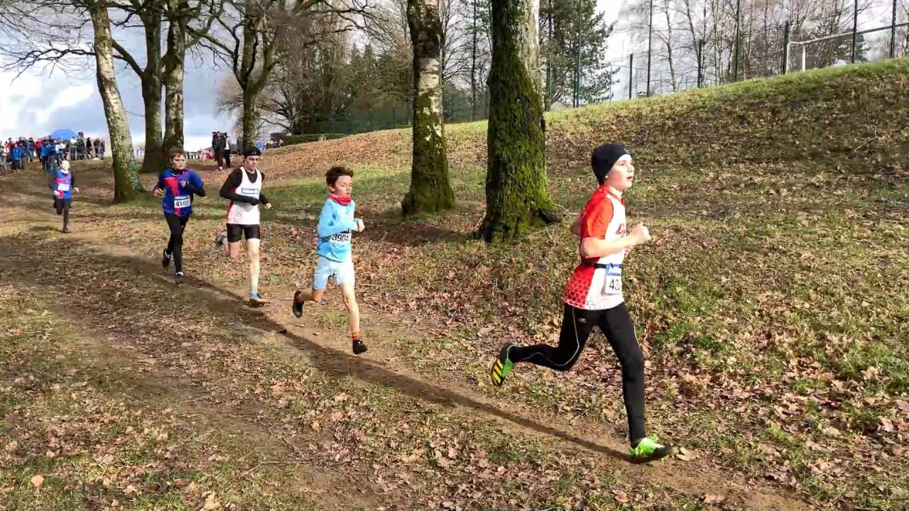 Arlon : l'ULA remporte l'avant-dernier cross de la saison mais rien n'est encore joué