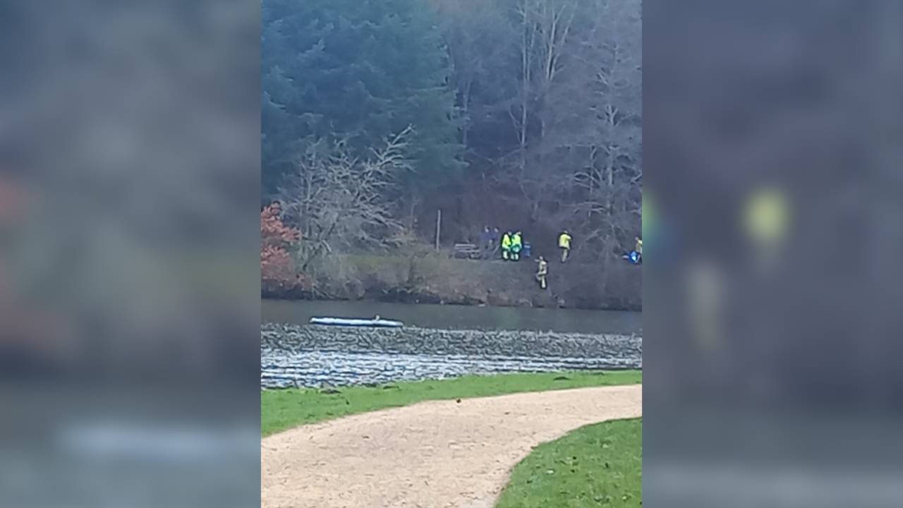 Une dame de Fauvillers s'est donné la mort au lac de Neufchâteau