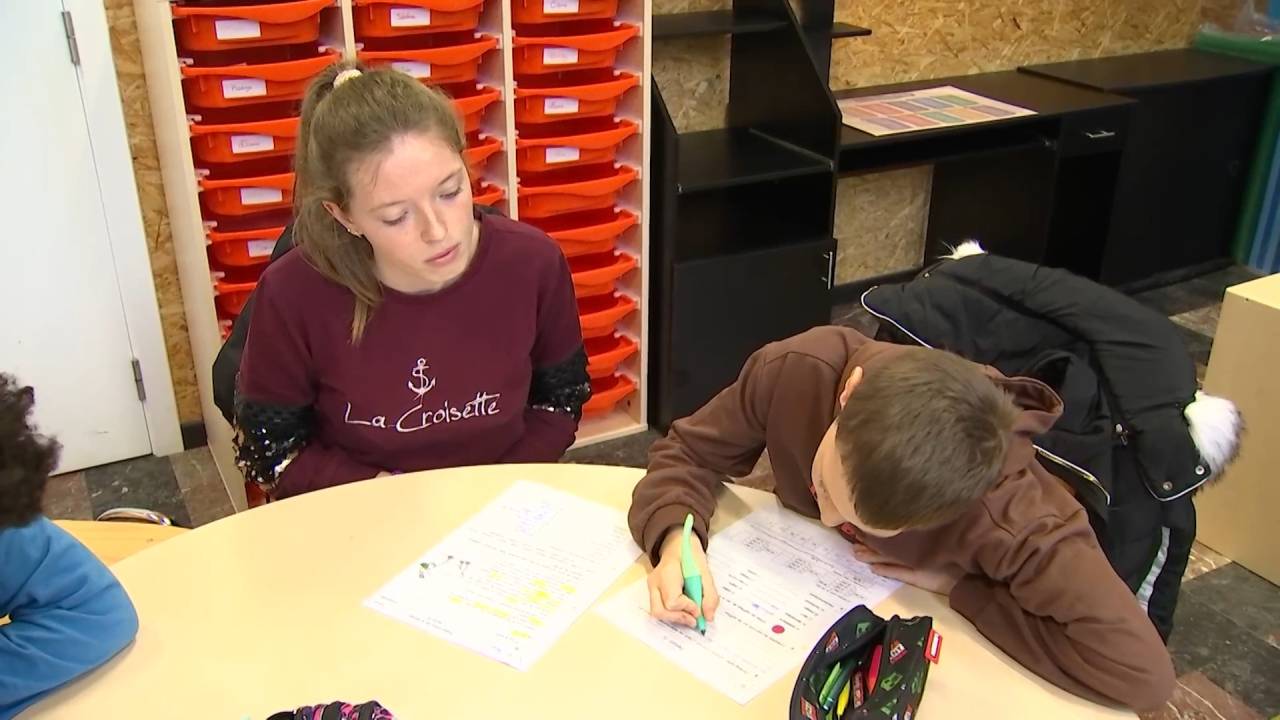 L'école de devoirs de Libramont reconnue par l'ONE