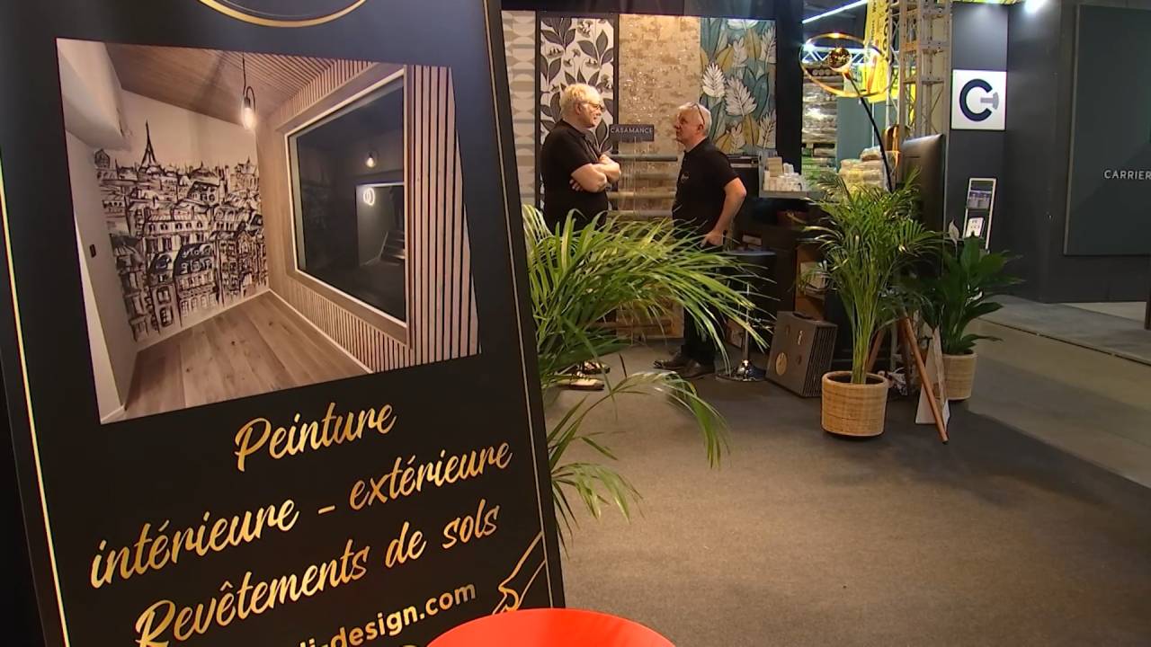 Arlon: le salon du bâtiment de retour ce week-end après 4 ans d'absence