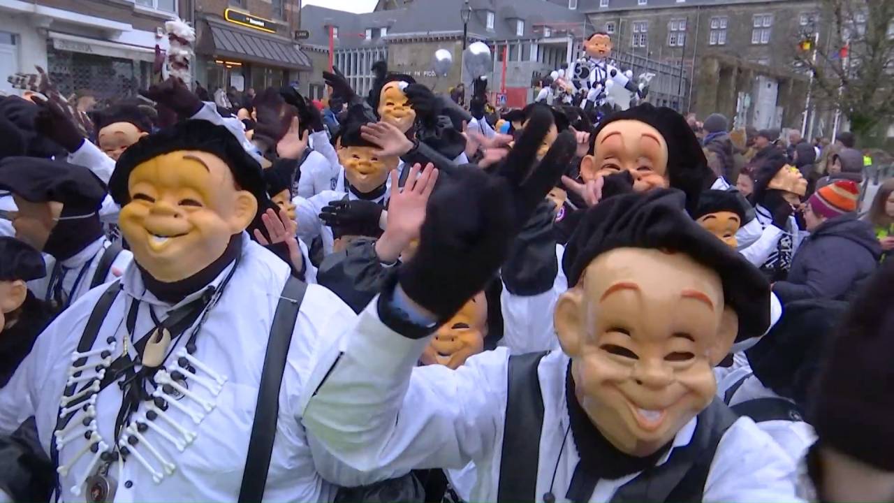 Bastogne : le Pat'Carnaval a attiré la grande foule