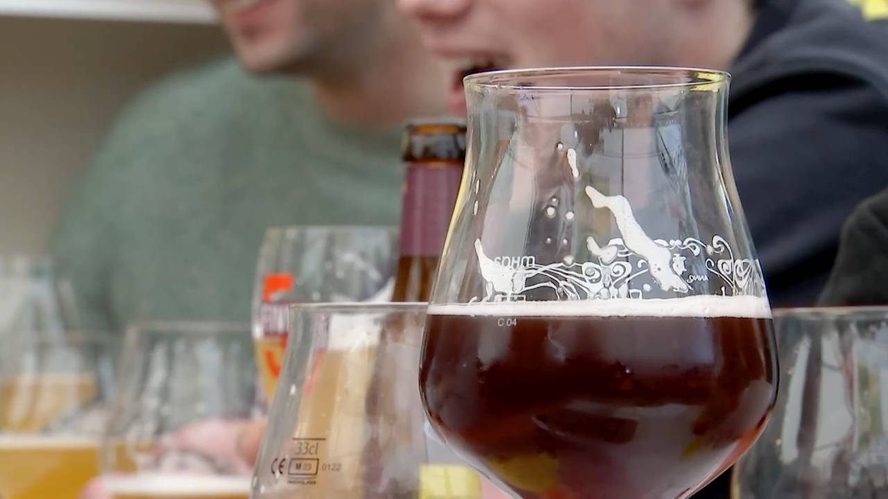 Environ 10 000 bières servies pour le 30ème anniversaire du WEBS 