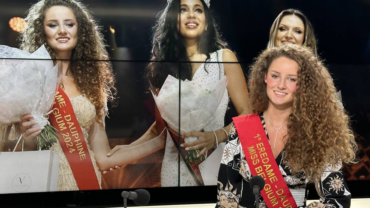 Estelle Toulemonde évoque sa deuxième place à Miss Belgium 