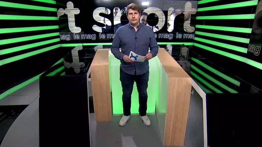 TV Lux Sport - Le Mag du 4 mars avec Olivier Pireaux (ULA)