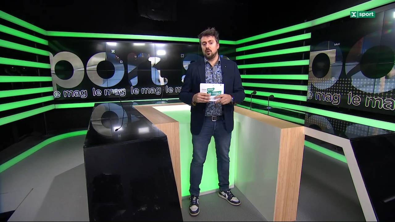 TV Lux Sport - Le Mag du 11 mars