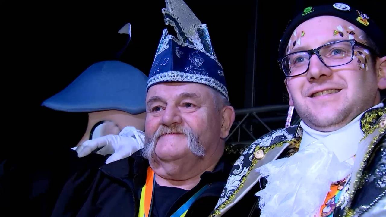 39 ans après son père Michel II, Miguel II devient prince carnaval de Florenville