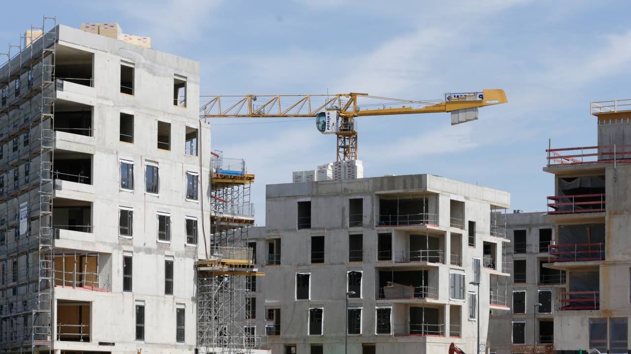 Construction: la crise au Luxembourg ramène de la main-d'oeuvre en Belgique