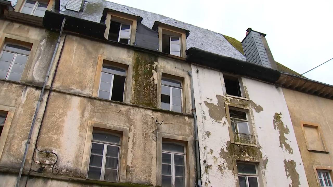 Bouillon : 1,5 million d’euros pour rénover les Sépulcrines